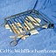 Gesmeed grillrooster - Celtic Webmerchant