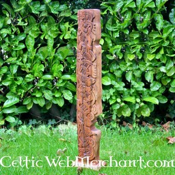 Sculpture sur bois Viking - Celtic Webmerchant