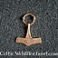 Martello di Thor con anello, Rømersdal - Celtic Webmerchant