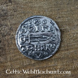 Viking Münze Jorvik Silber Penny - Celtic Webmerchant