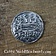 Vikingmunt Jorvik zilveren penning - Celtic Webmerchant