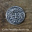 Jorvik Vikingo medalla de plata de moneda - Celtic Webmerchant