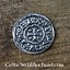 Viking coin Jorvik silver penny - Celtic Webmerchant