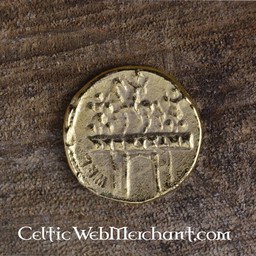 aureus romain Claudius - Celtic Webmerchant