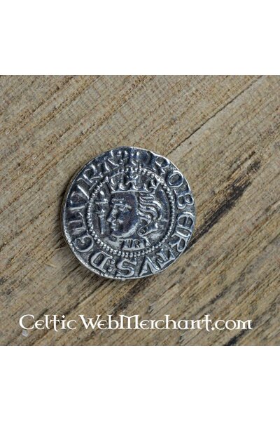 Penny Robert Bruce - Celtic Webmerchant