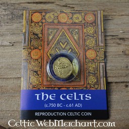 Celtic Münze Cunobelinus - Celtic Webmerchant
