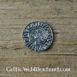 Moneda de Viking Knut rey de Danelaw - Celtic Webmerchant