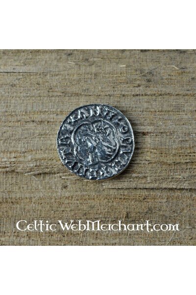 Viking mønt Knut konge af Danelagen - Celtic Webmerchant