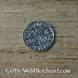 Moneda de Viking Knut rey de Danelaw - Celtic Webmerchant