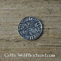 Viking coin Knut king of the Danelaw - Celtic Webmerchant