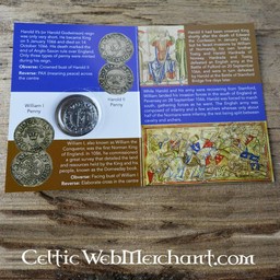 moneda AlngloSaksische Harold Godwinson - Celtic Webmerchant