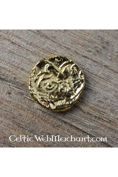 Keltisk mønt trinovanter - Celtic Webmerchant