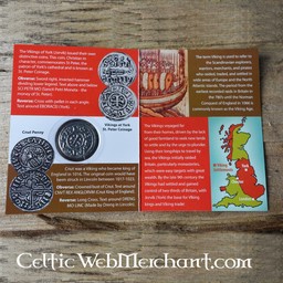 Vichingo Coin Jorvik - Celtic Webmerchant