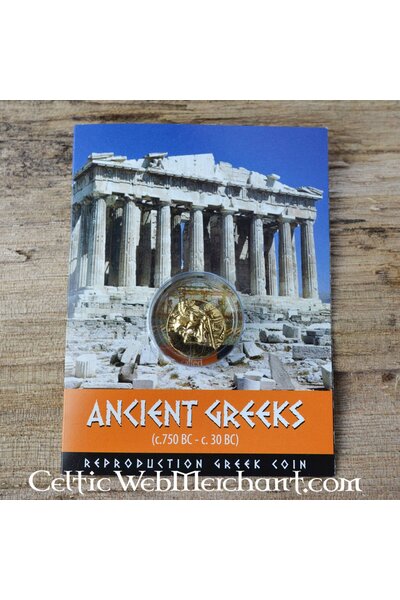 Athena Stater griego - Celtic Webmerchant