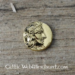 Athena Stater griego - Celtic Webmerchant