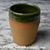 Historisk Vin Cup (greenware), 0.2L - Celtic Webmerchant