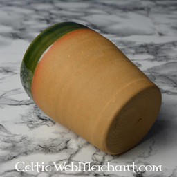 16de eeuwse beker (greenware) - Celtic Webmerchant