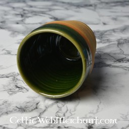 Historical Wine Cup (greenware), 0.2l - Celtic Webmerchant