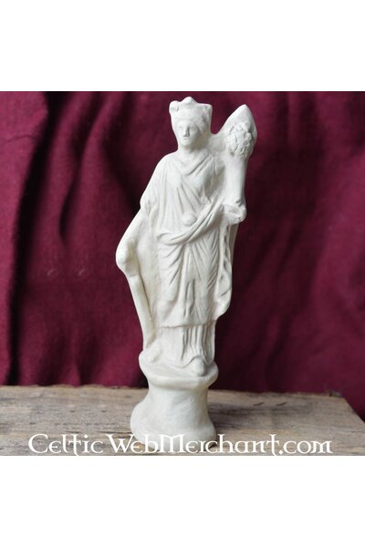 Römische Votivstatue Göttin Fortuna - Celtic Webmerchant