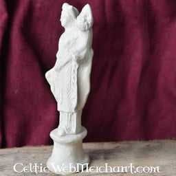 Roman ljuslykta staty gudinnan Fortuna - Celtic Webmerchant