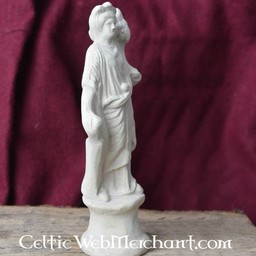 Roman votive statue goddess Fortuna - Celtic Webmerchant