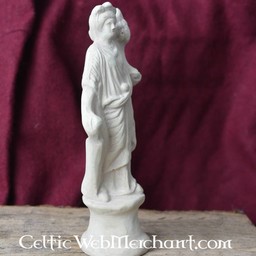 Votivo Romano estatua diosa Fortuna - Celtic Webmerchant