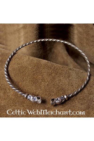Viking drejningsmoment med dragehoveder - Celtic Webmerchant