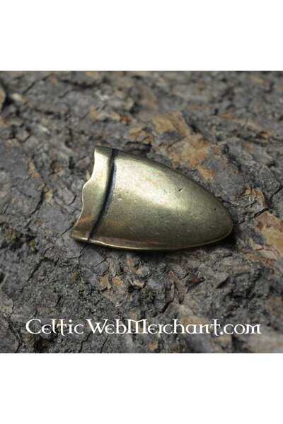 Medieval Gürtelendbeschlag - Celtic Webmerchant