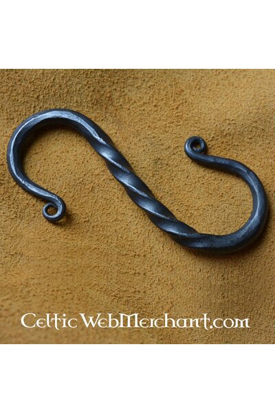 S-haak 10 x 4 cm - Celtic Webmerchant