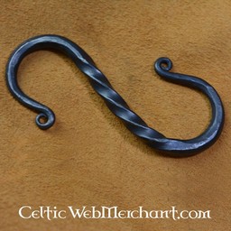 S-gancho 10 x 4 cm - Celtic Webmerchant