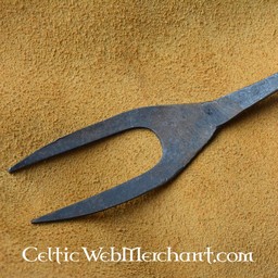 Forcella di ferro medievale - Celtic Webmerchant