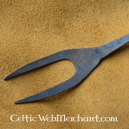 Średniowieczny żelaza widelec - Celtic Webmerchant