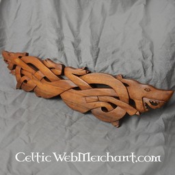 Sculpture sur bois, Oseberg - Celtic Webmerchant