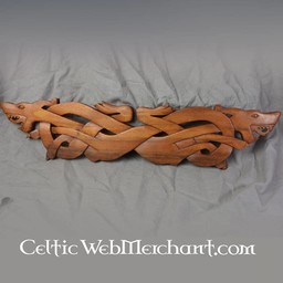 Oseberg houtsnijwerk - Celtic Webmerchant