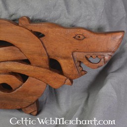Oseberg woodcarving - Celtic Webmerchant