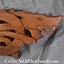 Sculpture sur bois, Oseberg - Celtic Webmerchant