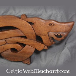 Sculpture sur bois, Oseberg - Celtic Webmerchant