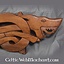 Oseberg woodcarving - Celtic Webmerchant