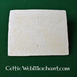 Romersk militær diplom Weißenburger - Celtic Webmerchant