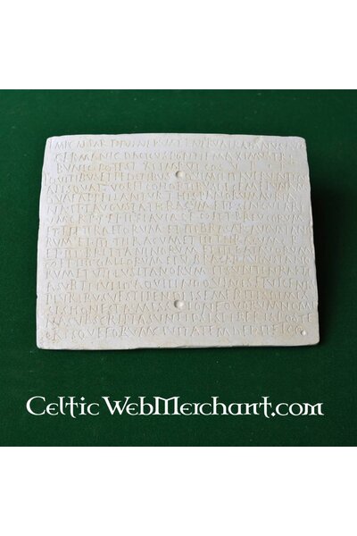Diplôme militaire romain Weißenburger - Celtic Webmerchant