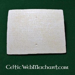 Roman military diploma Weißenburger - Celtic Webmerchant