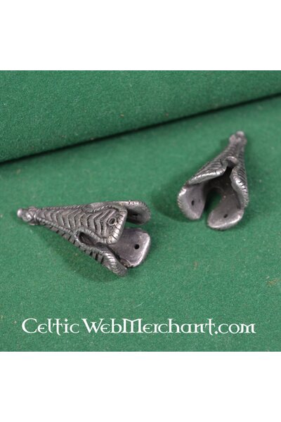 Birka mutsdecoratie - Celtic Webmerchant