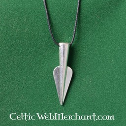 Bronze Age spearhead pendant - Celtic Webmerchant