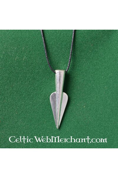 Pendentif Tête de Lance, Age de Bronze - Celtic Webmerchant
