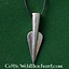 Bronze Age spearhead pendant - Celtic Webmerchant