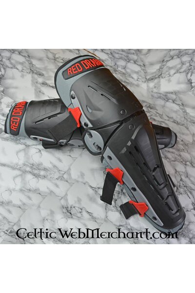 Knee and shin guards - Celtic Webmerchant