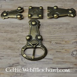 Bouton dà©coratif de ceinture alà©manique, de Balingen - Celtic Webmerchant