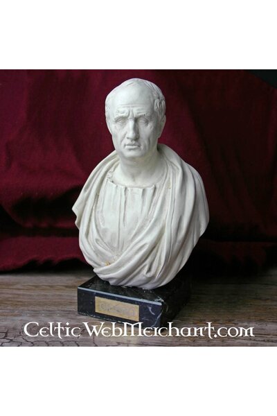 Busto Marco Tulio Cicerón - Celtic Webmerchant