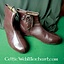 14de century boots - Celtic Webmerchant