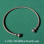 Gallic twisted torc - Celtic Webmerchant